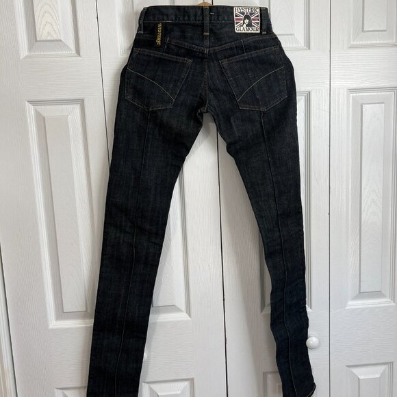 Hysteric Glamour Jeans Sz XXS - Picture 2 of 12